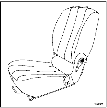 Garniture d'assise